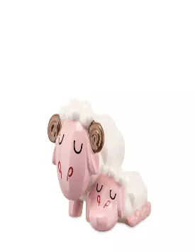 Pecorelle porcellana