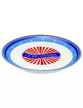 Piatto pizza “ La Bellissima”