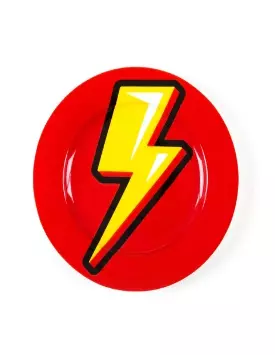 Piatto "BLOW JOB & SELETTI"