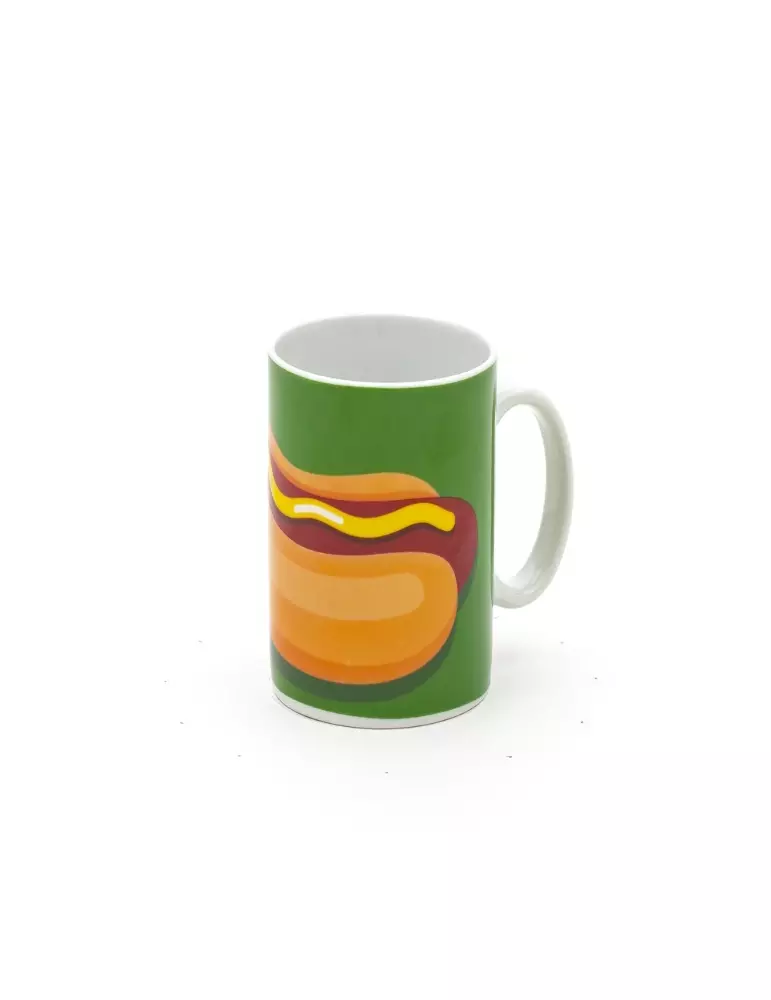 Tazza/Mug in porcellana “Studio Job-Blow”