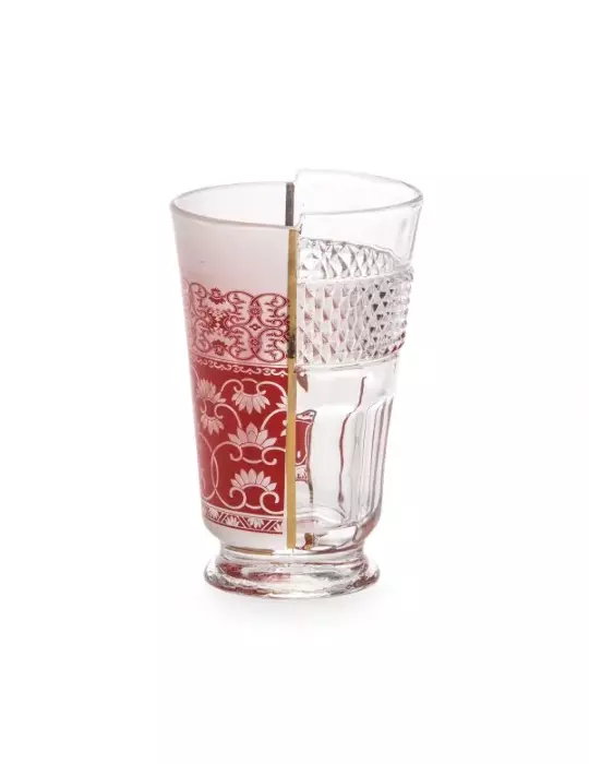 Set di 3 bicchieri da cocktail Hybrid