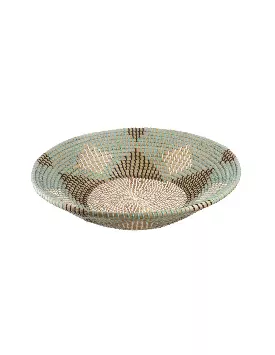 Decorazione murale azzurro