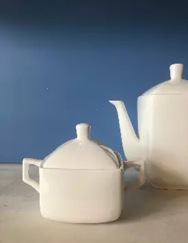 Serv. Caffè RICHARD GINORI “ Vela”