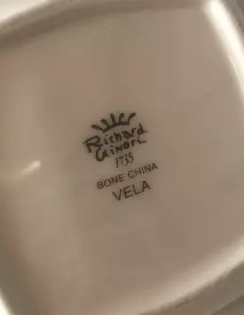 Serv. Caffè RICHARD GINORI “ Vela”