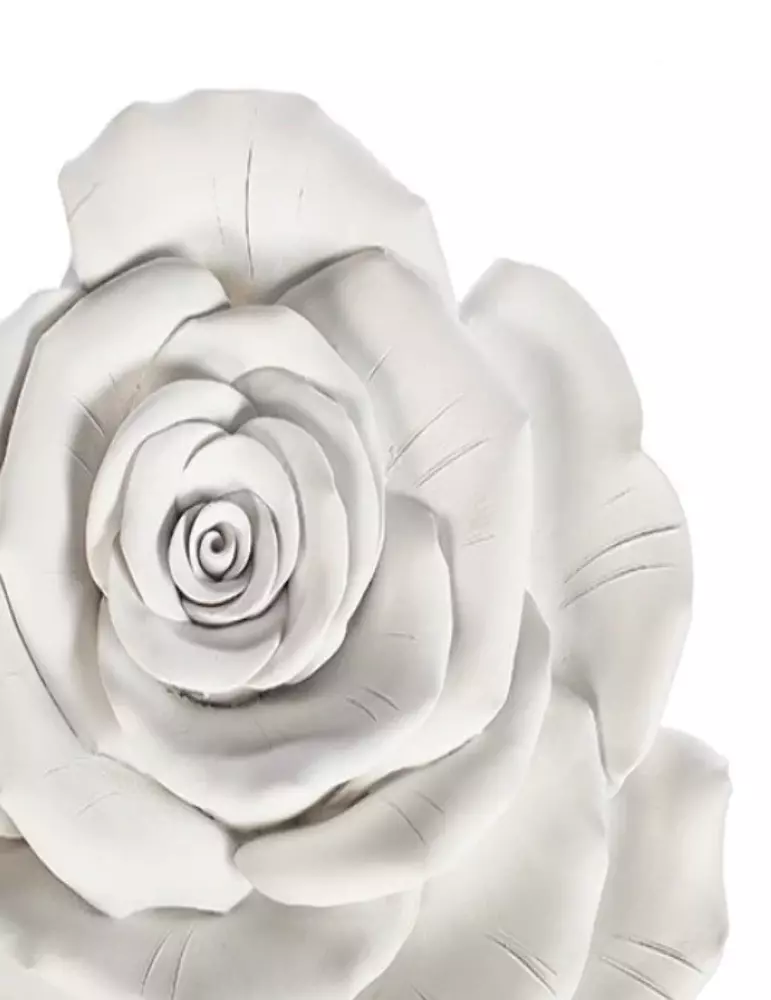 Decorazione “Rosa”